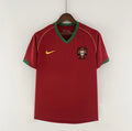 Maillot Rétro Portugal 2006 Domicile