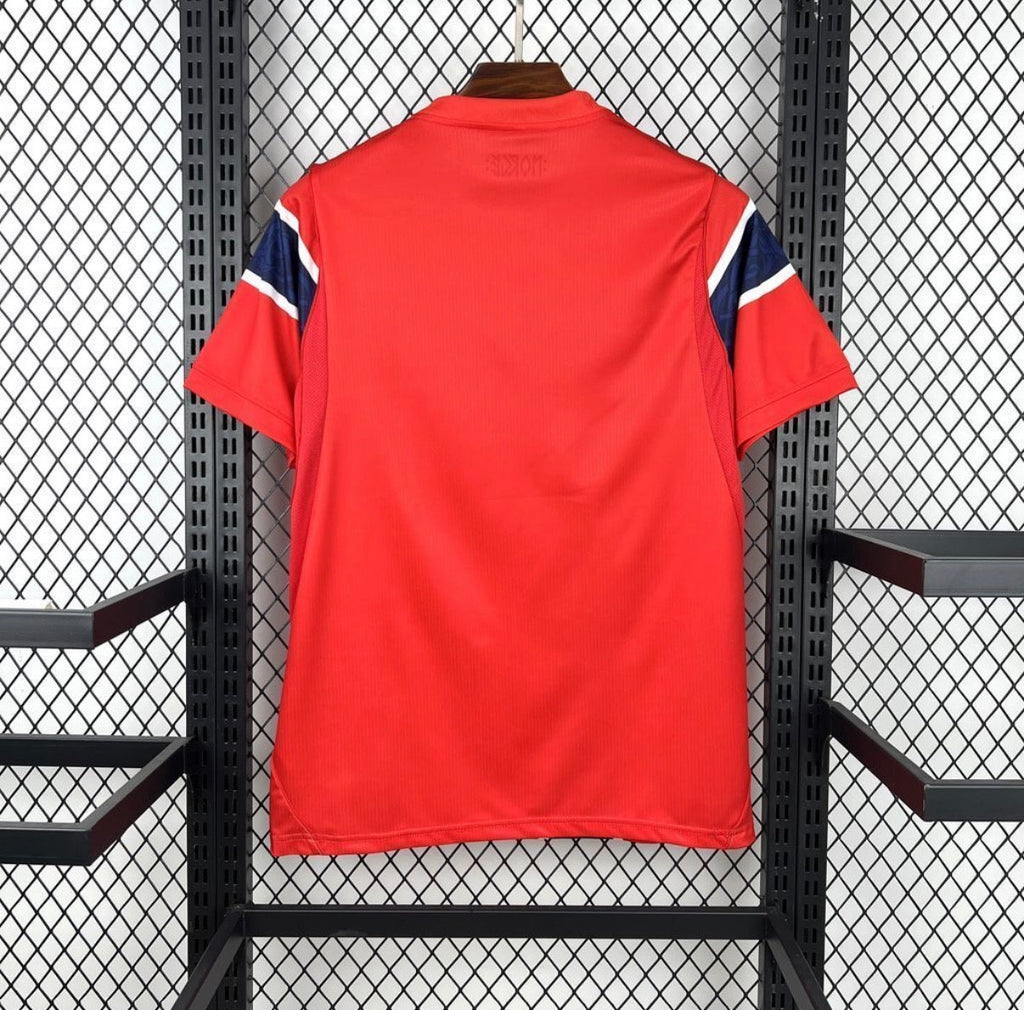 Maillot Norvège 2026 Domicile