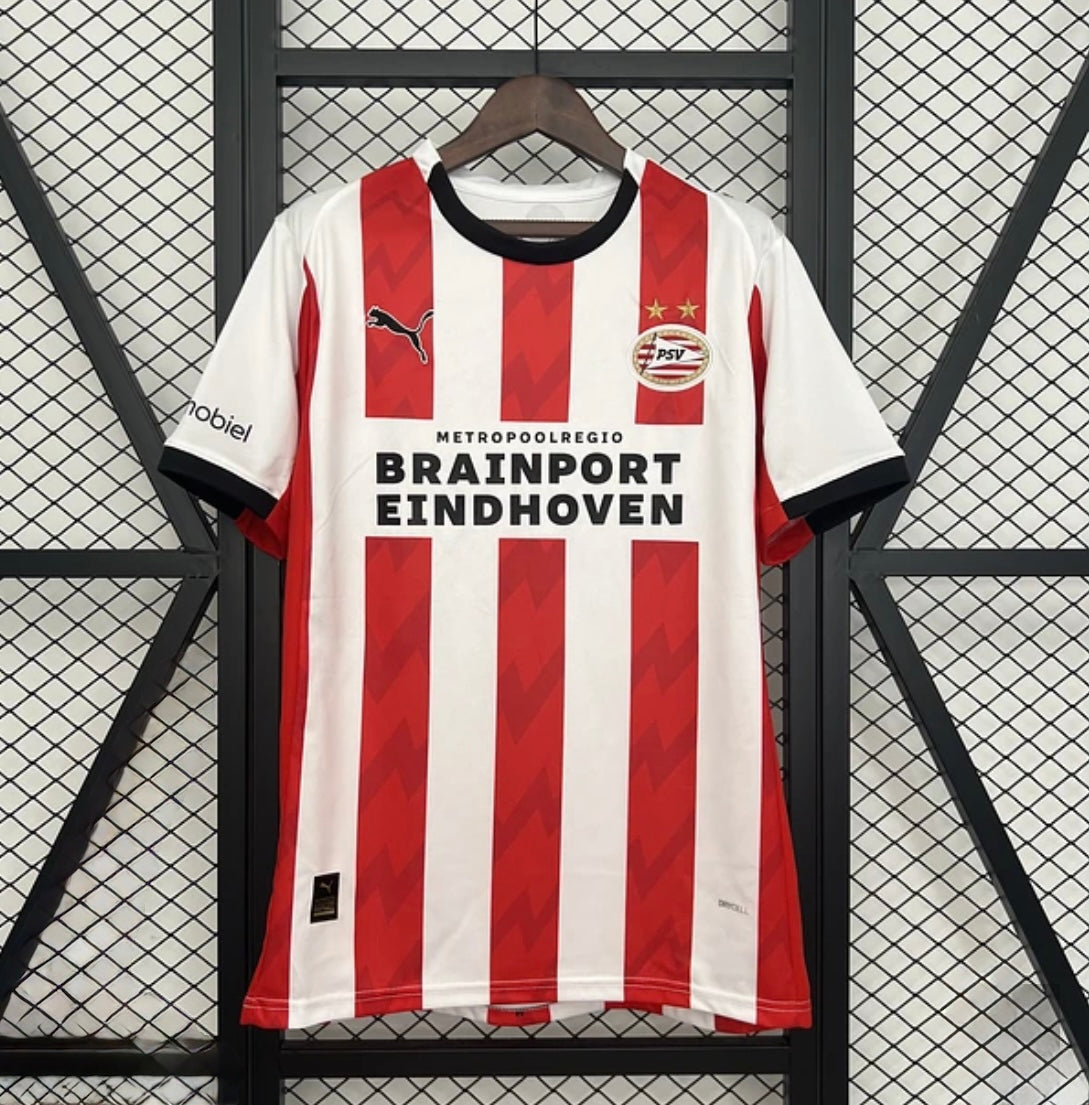 Maillot PSV Eindhoven 2025-26 Domicile