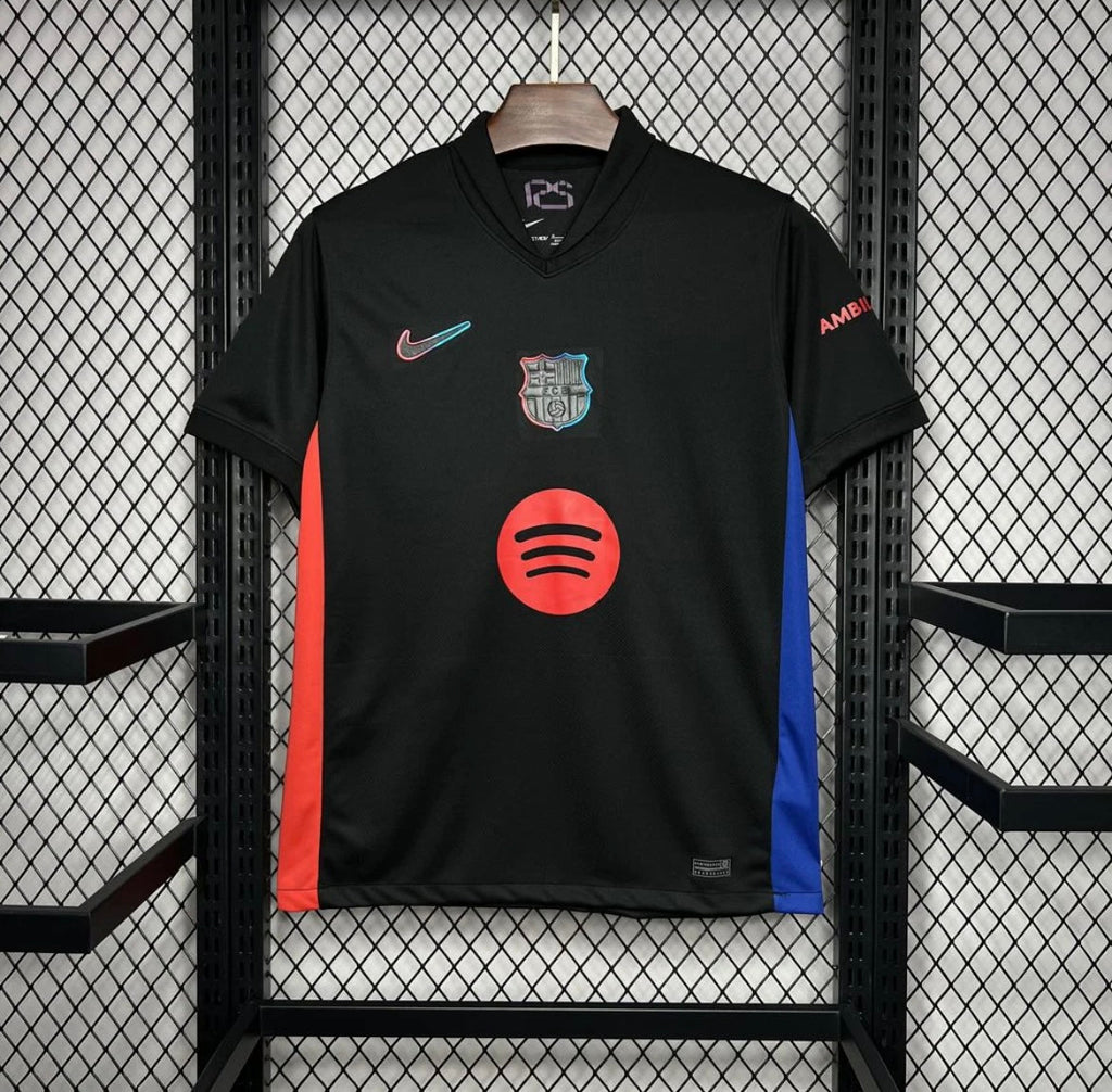 Maillot FC Barcelone 2024-25 Extérieur