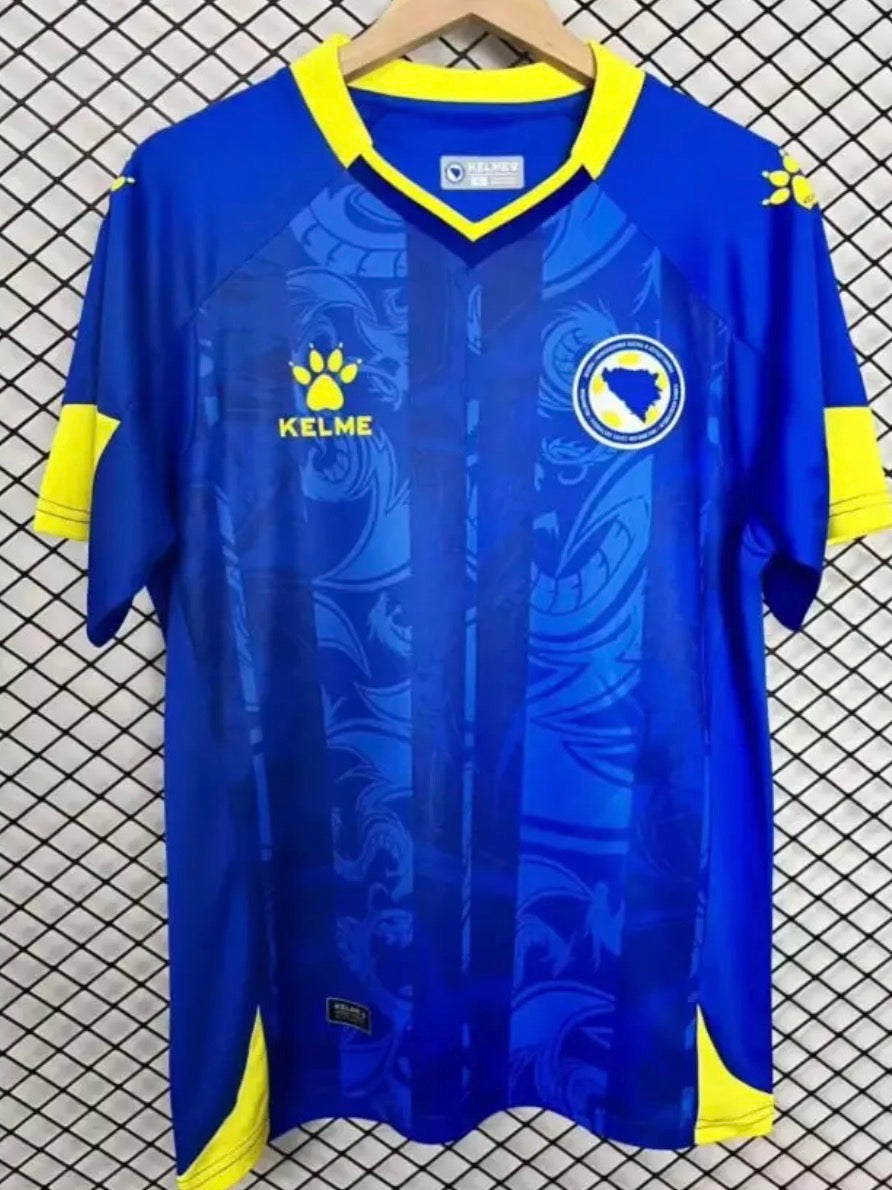 Maillot Bosnie-Herzégovine 2026 Domicile