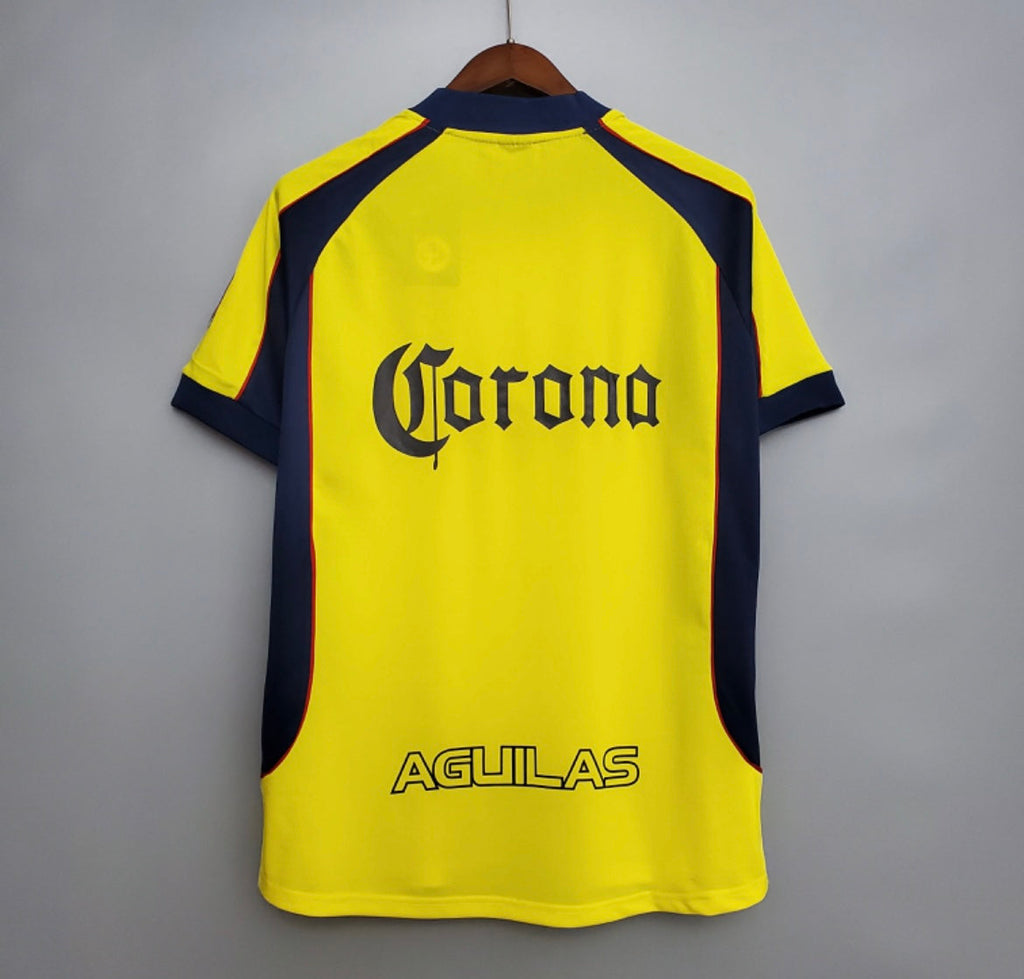Maillot Rétro Club América 2001-02 Domicile