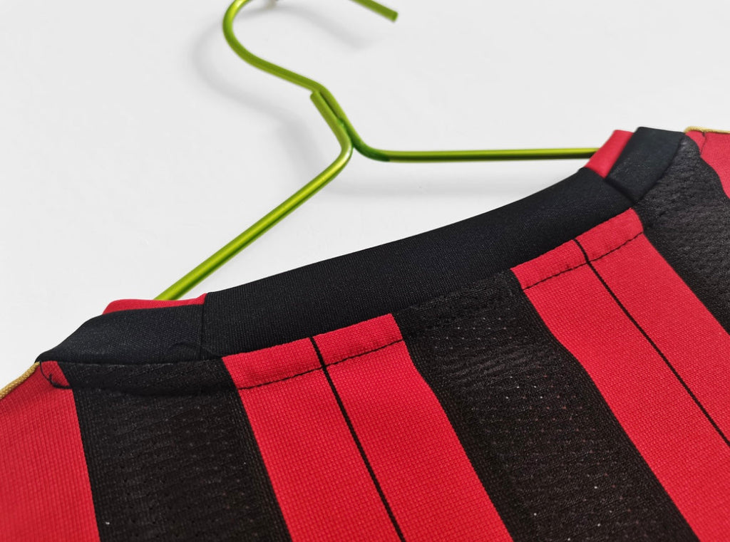 Maillot Rétro AC Milan 2013-14 Domicile