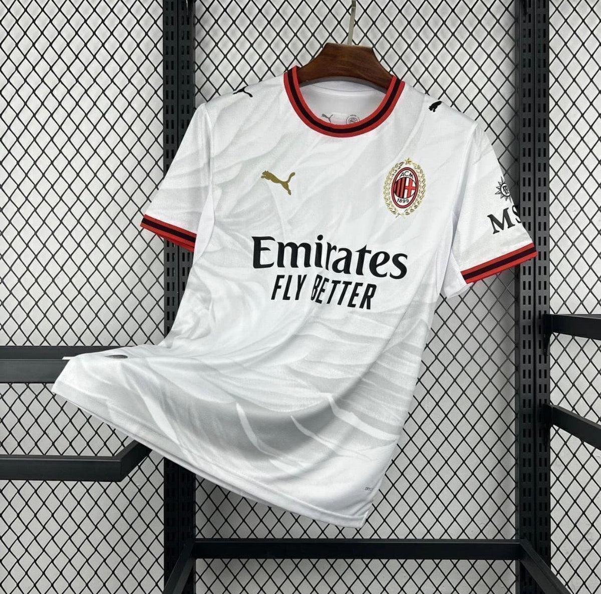 Maillot AC Milan 2026-27 Extérieur