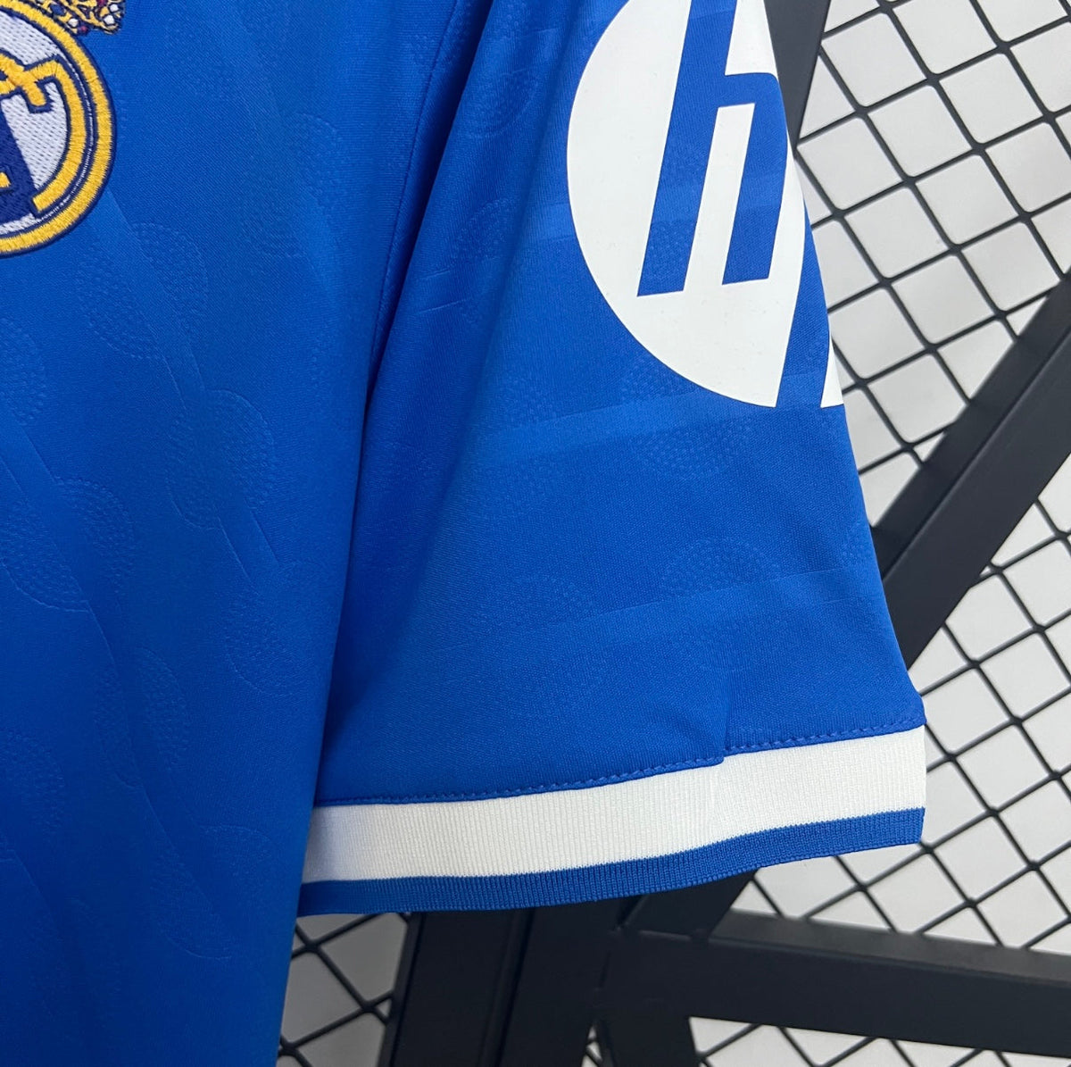 Maillot Real Madrid 2025-26 Third