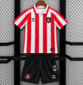 Kits Enfants Sunderland 2026/27 Domicile