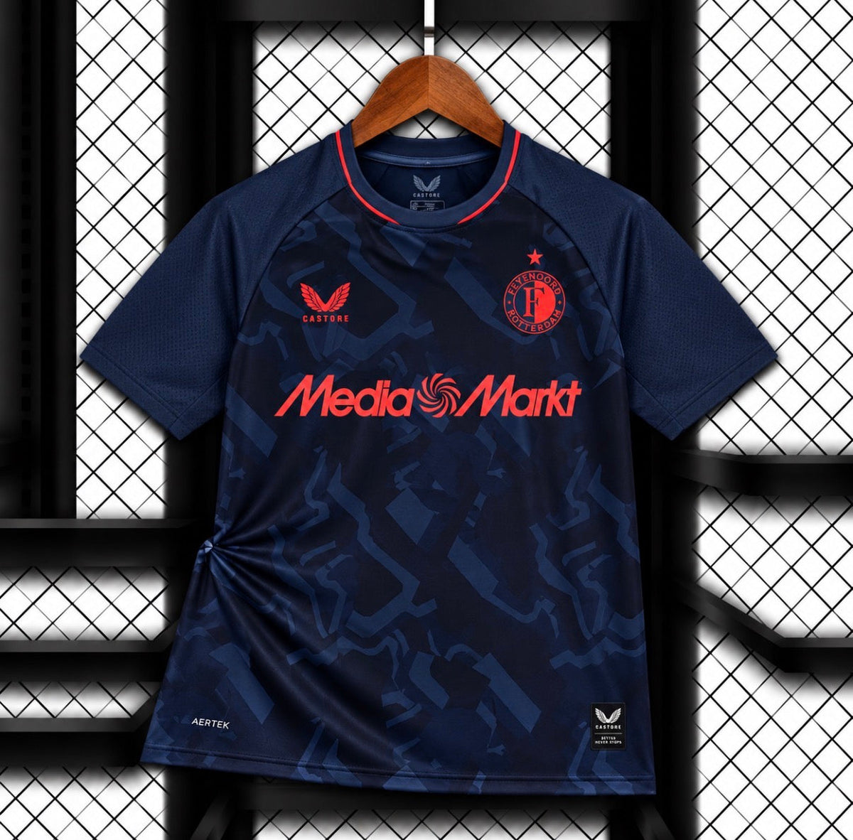 Maillot Feyenoord 2026-27 Third