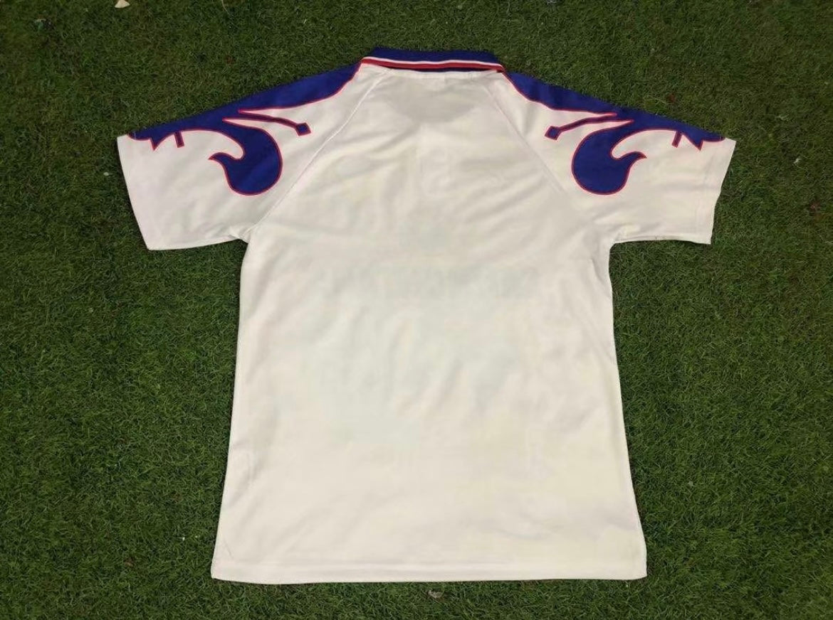 Maillot Rétro Fiorentina 1995-96 Extérieur