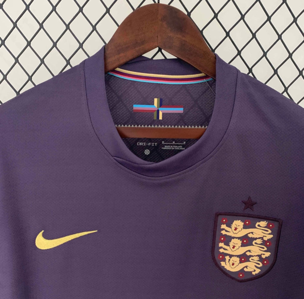 Maillot Angleterre 2024 Extérieur