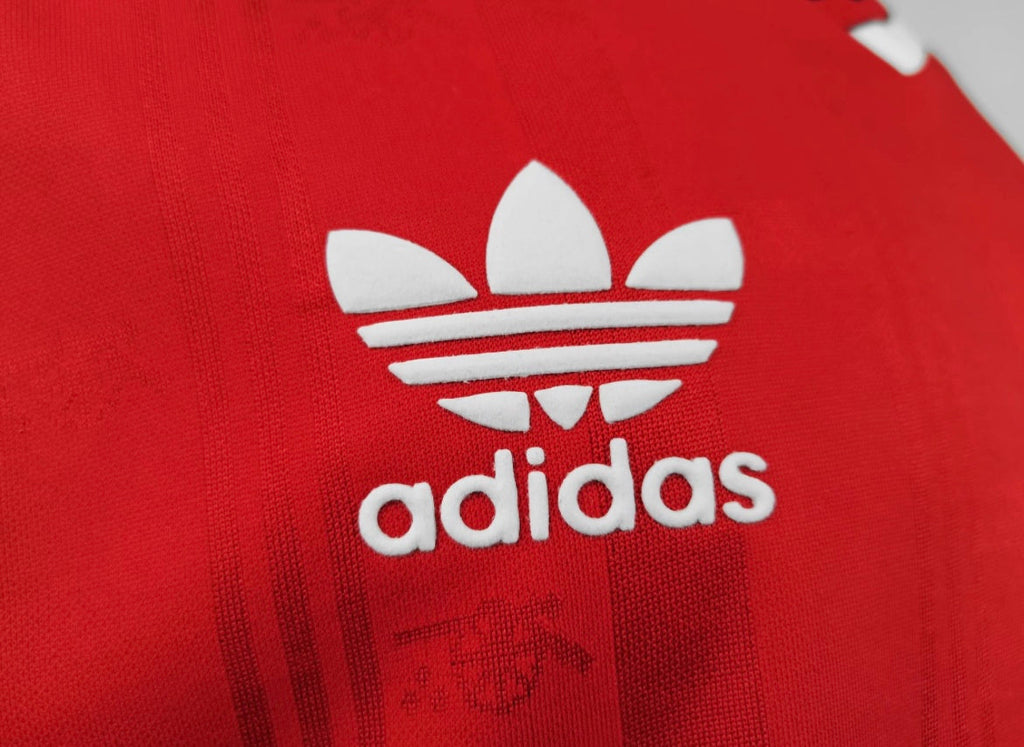 Maillot Rétro Arsenal 1986-87 Domicile