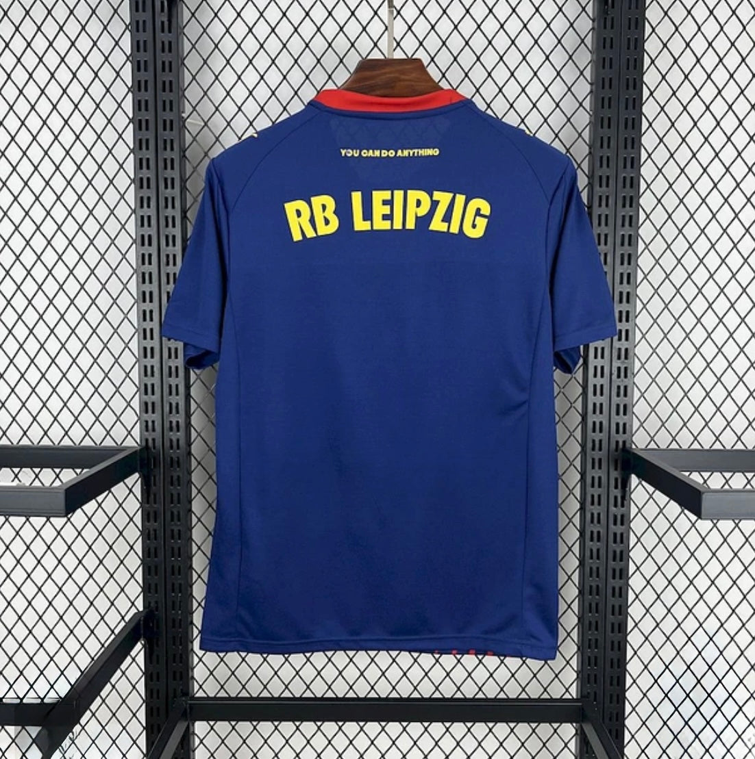 Maillot RB Leipzig 2025-26 Extérieur