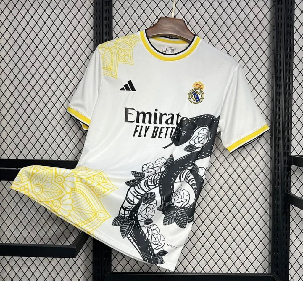 Maillot Real Madrid 2024-25 Concept V9