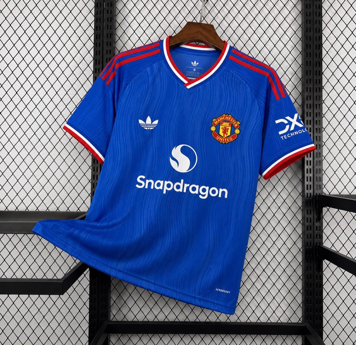 Maillot Manchester United 2026-27 Extérieur