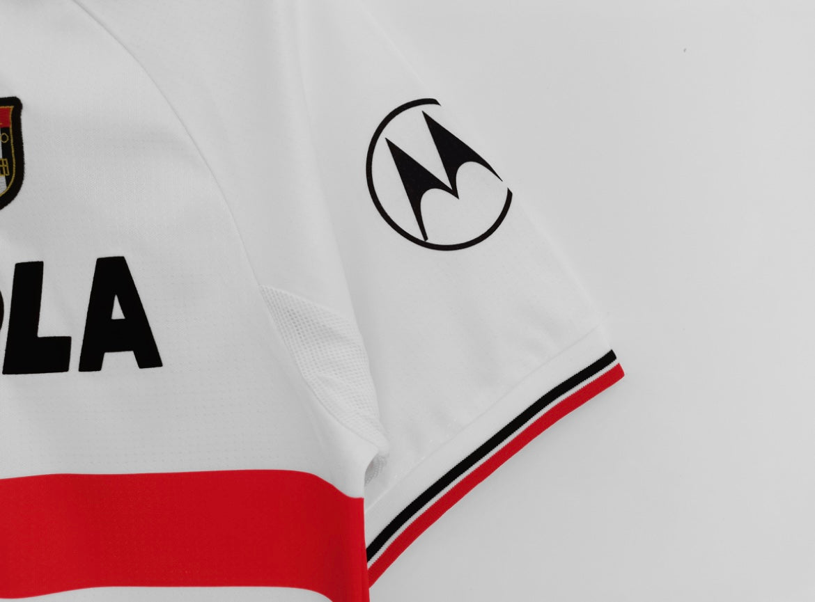 Maillot Rétro São Paulo 1999-00 Extérieur