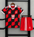 Kit Enfant Fulham 2026-27 Extérieur