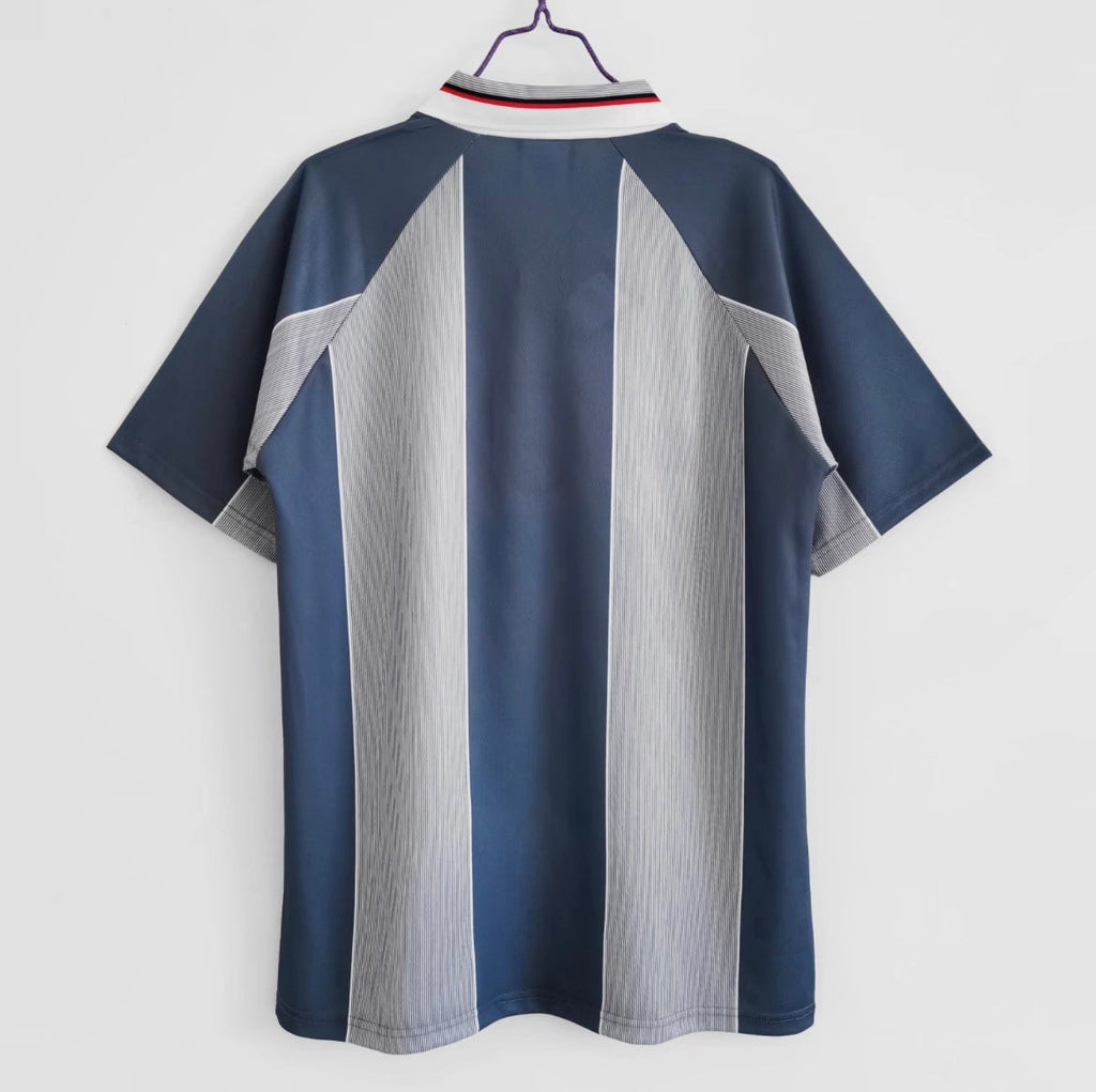 Maillot Rétro Angleterre 1996 Extérieur