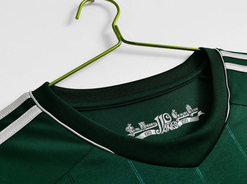Maillot Rétro Real Madrid 2012-13 Third Manches Longues