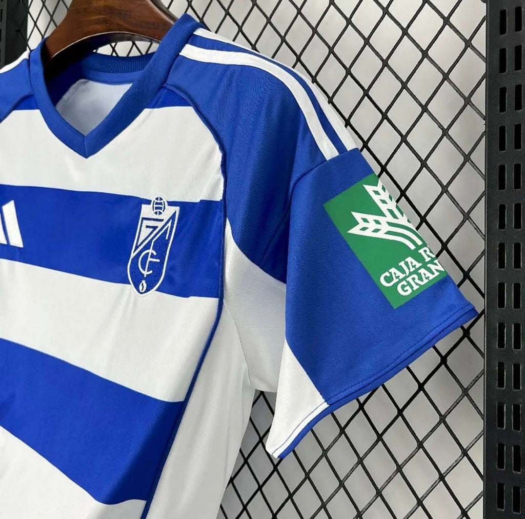 Maillot Grenade 2025-26 Extérieur