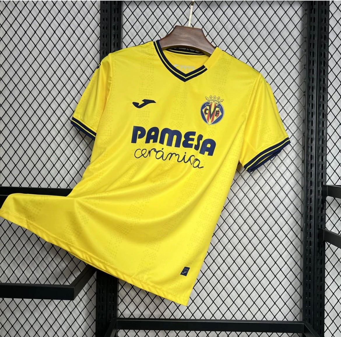 Maillot Villarreal CF 2024-25 Domicile