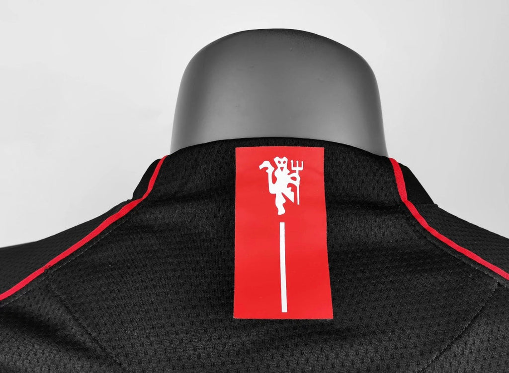 Maillot Rétro Manchester United 2007-08 Extérieur