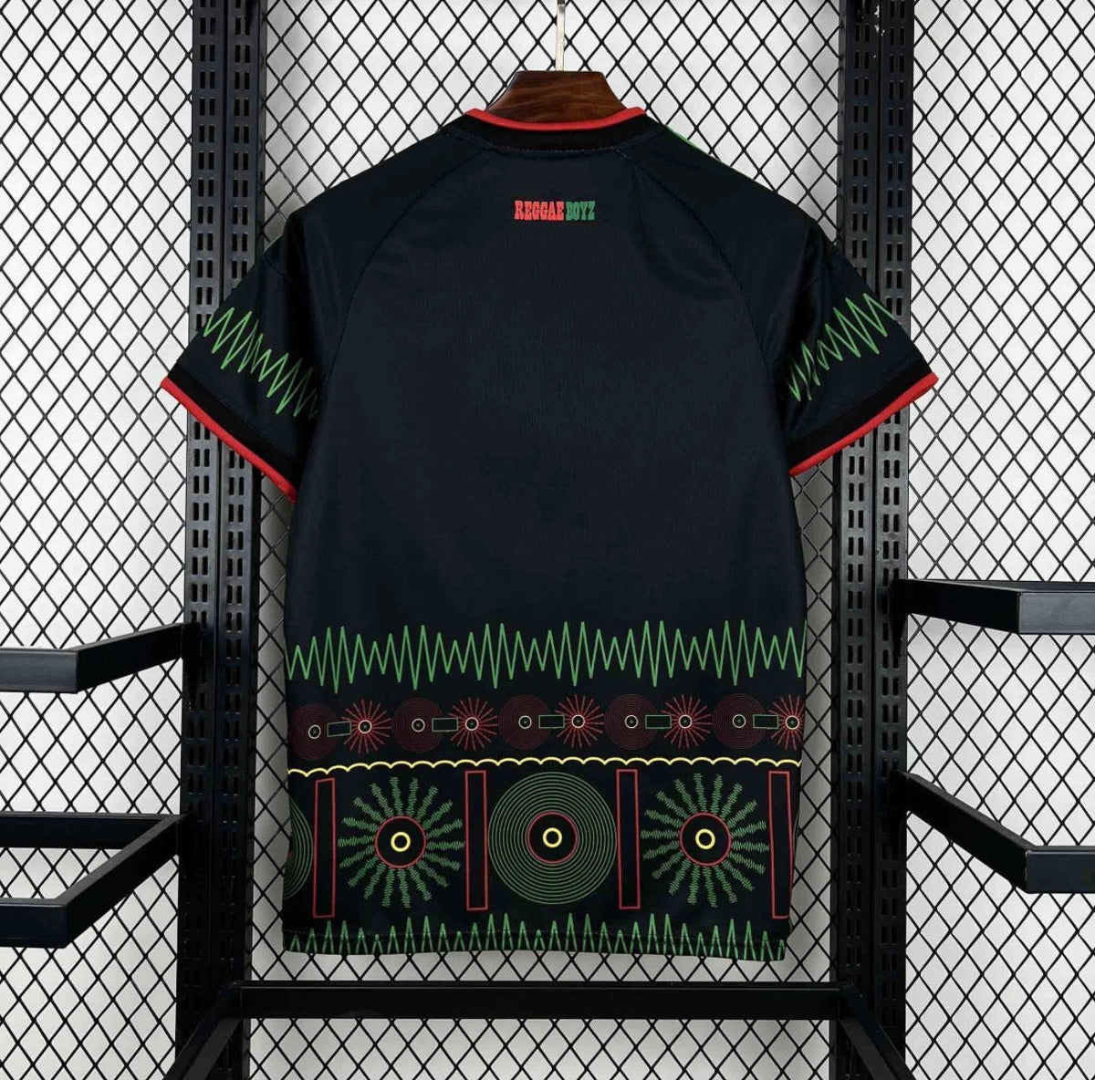 Maillot Jamaïque 2026 Extérieur