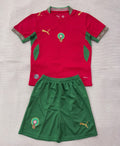 Kit Enfant Maroc 2026 Domicile