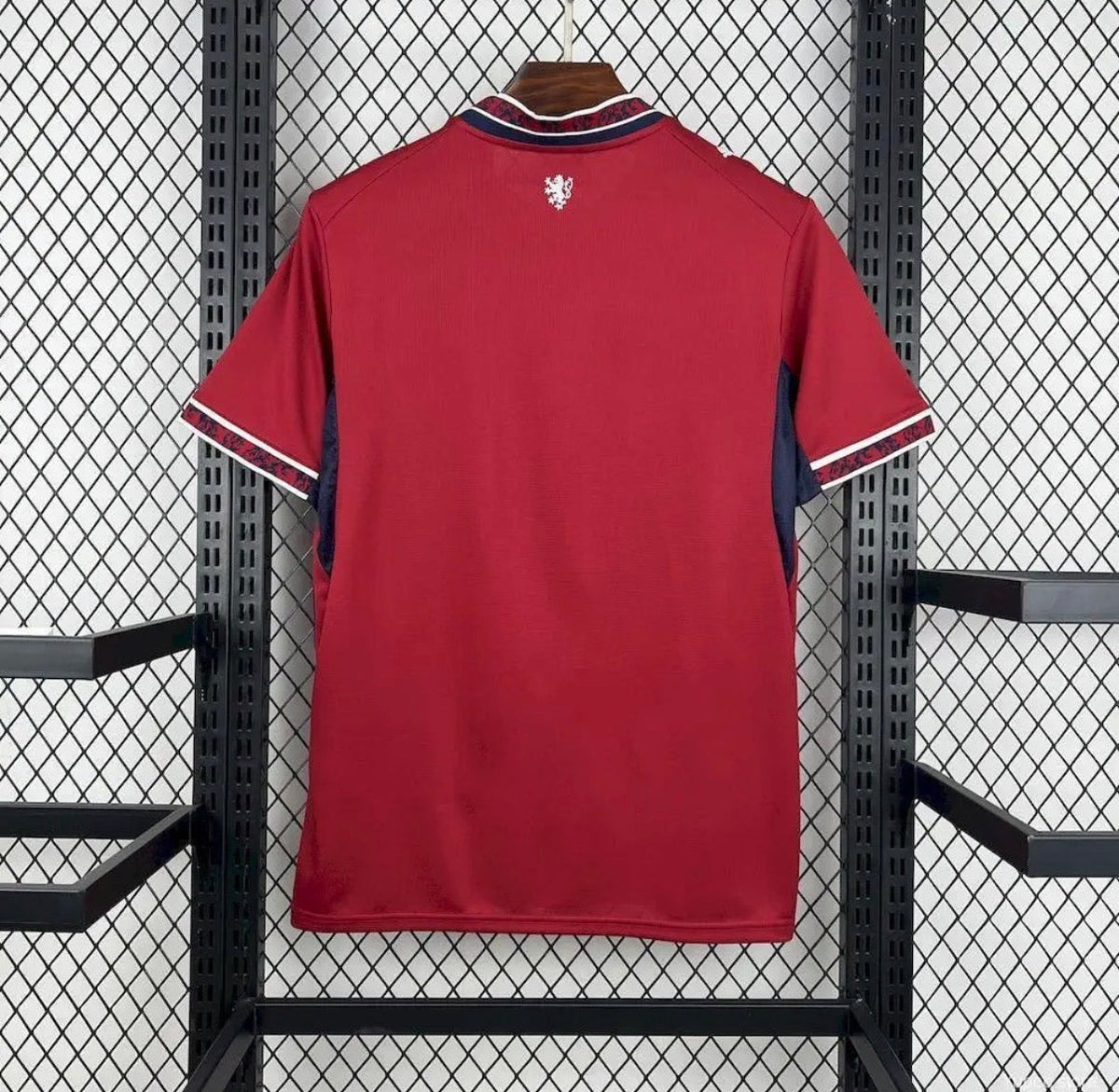 Maillot République Tchèque 2026 Domicile