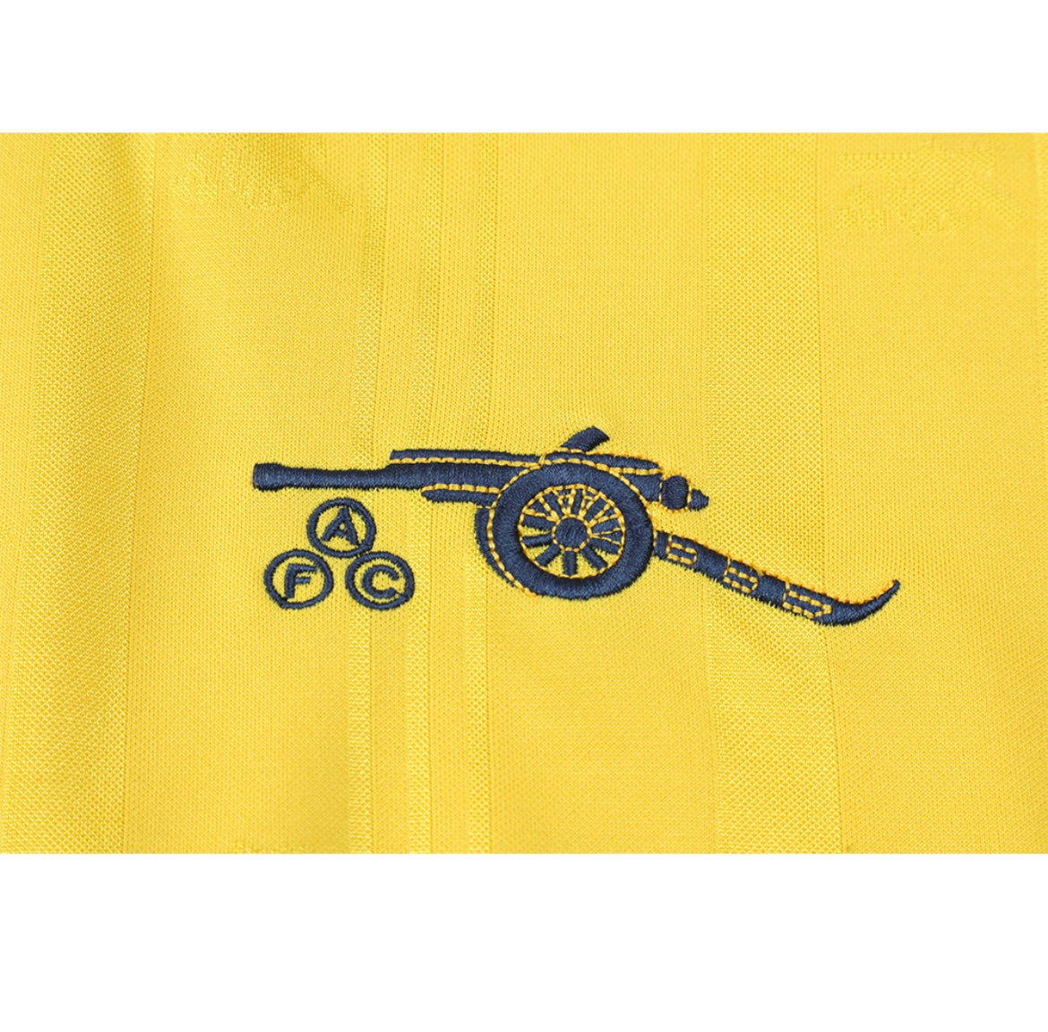 Maillot Rétro Arsenal 1988-89 Extérieur Manches Longues