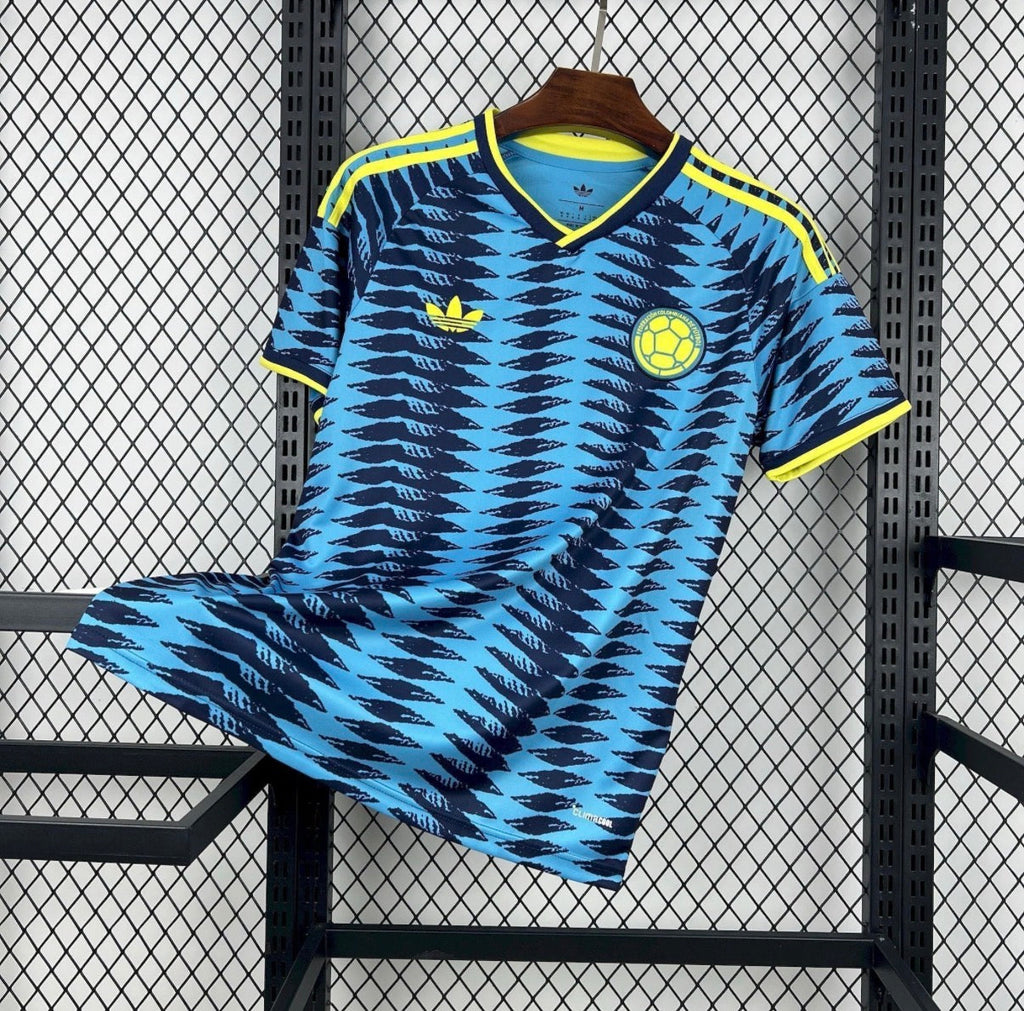 Maillot Colombie 2026 Extérieur