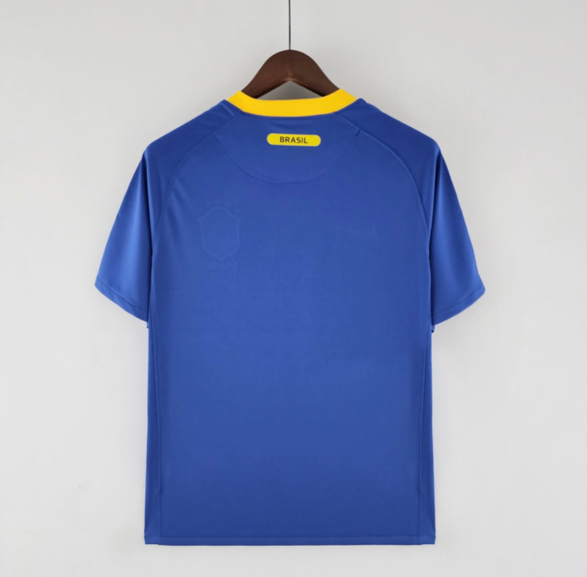Maillot Rétro Brésil 2010 Extérieur