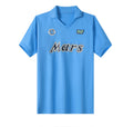 Maillot Rétro Naples 1988-89 Domicile
