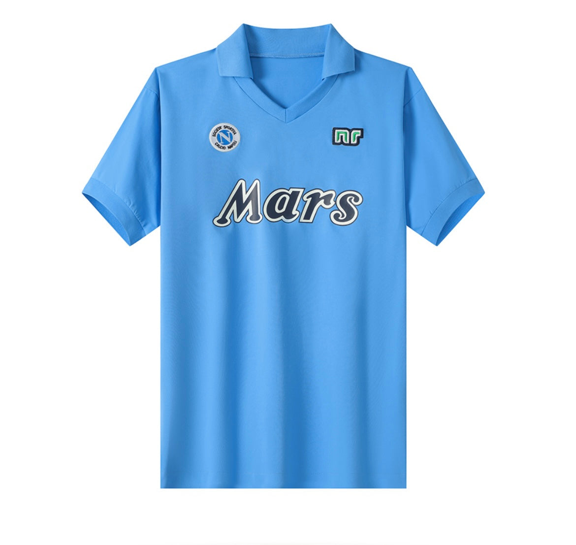 Maillot Rétro Naples 1988-89 Domicile