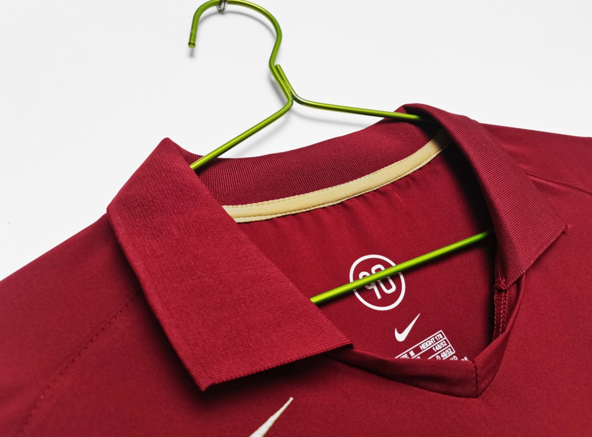 Maillot Rétro Arsenal 2005-06 Domicile Manches Longues