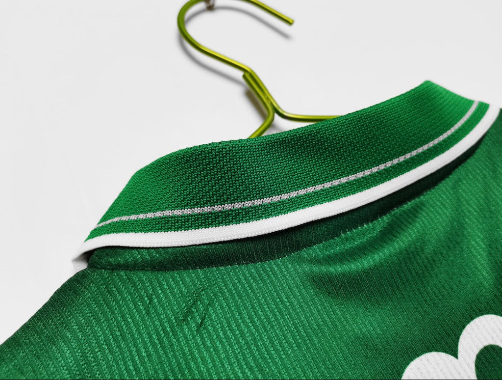 Maillot Rétro Palmeiras 1998-99 Domicile