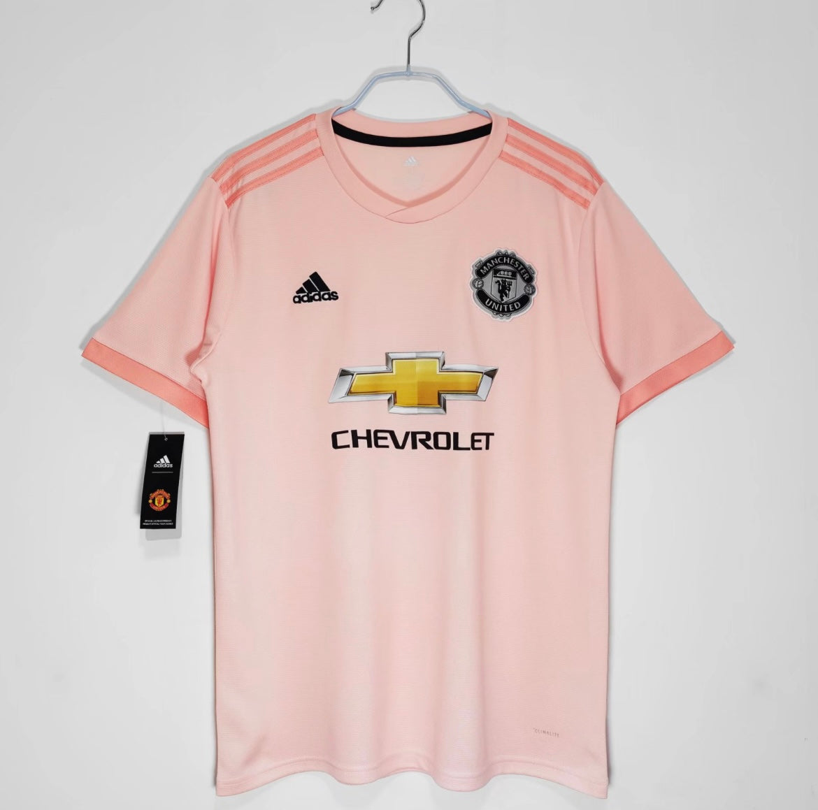 Maillot Rétro Manchester United 2018-19 Third