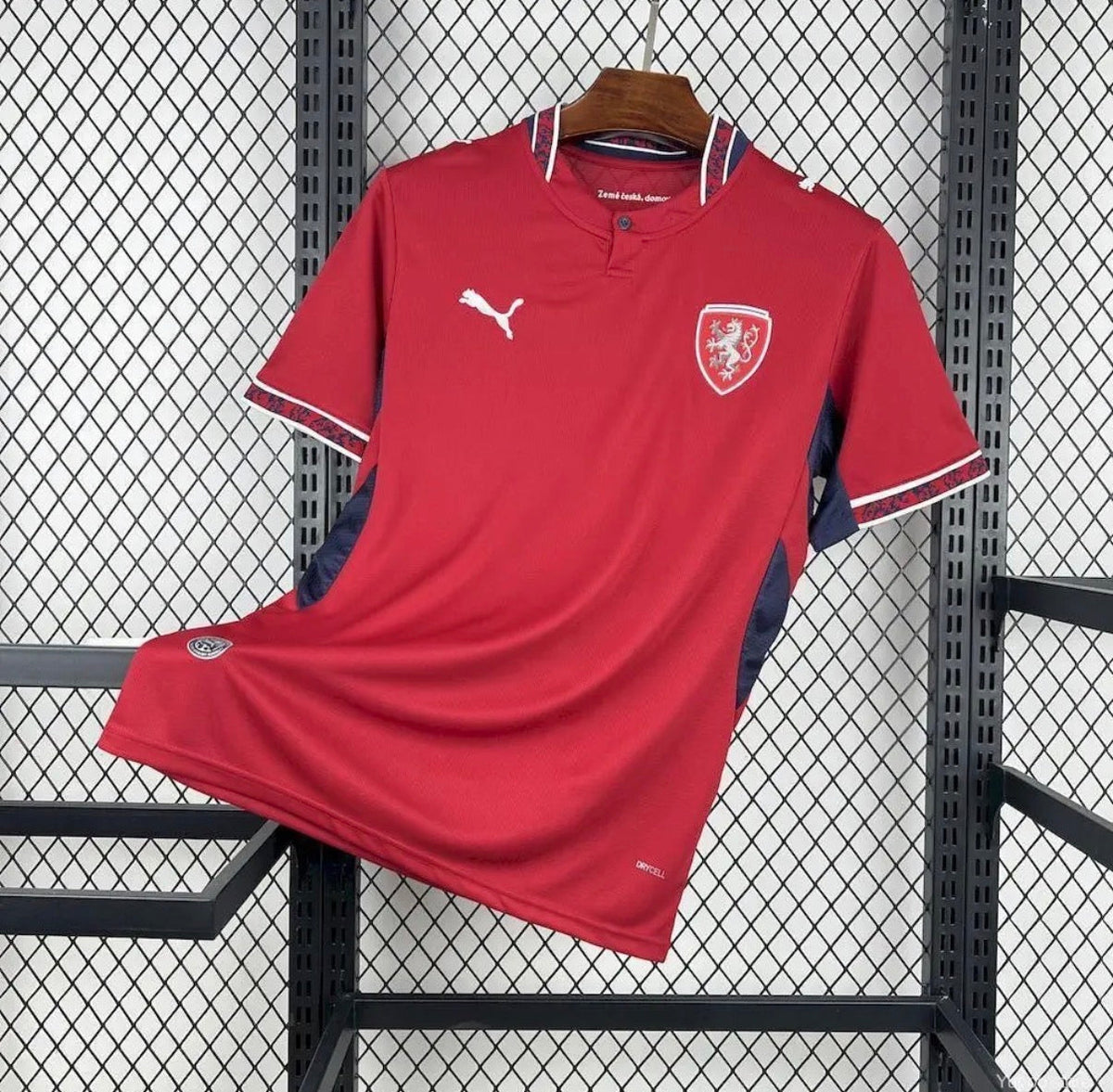 Maillot République Tchèque 2026 Domicile