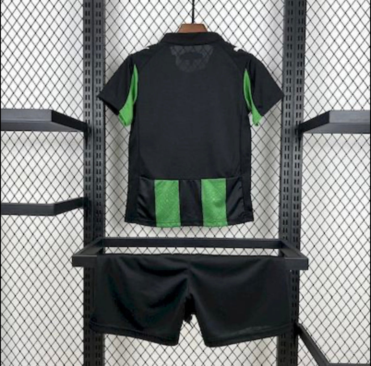 Kit Enfant RC Lens 2025-26 Extérieur