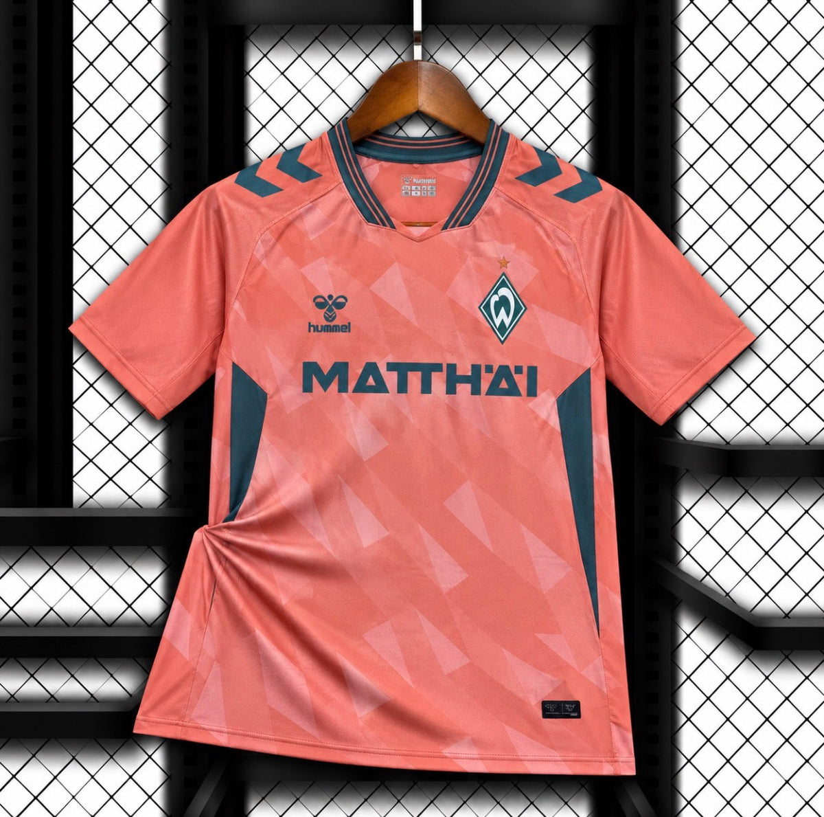 Maillot Werder Brême 2026-27 Third