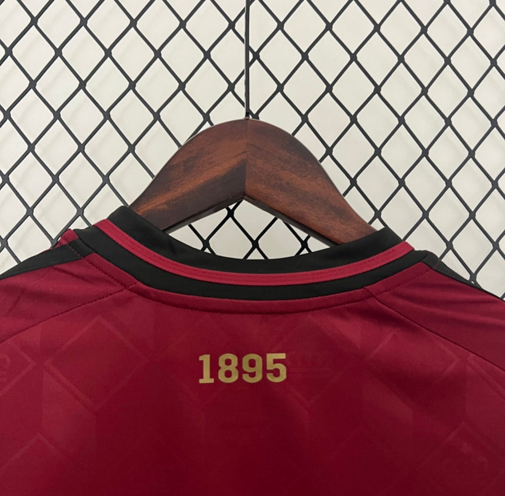 Maillot Belgique 2024 Domicile
