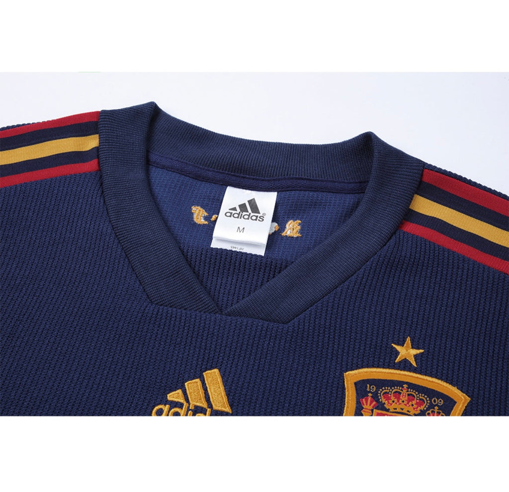 Maillot Rétro Espagne 2010 Extérieur