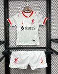 Kit Enfant Liverpool 2024-25 Third