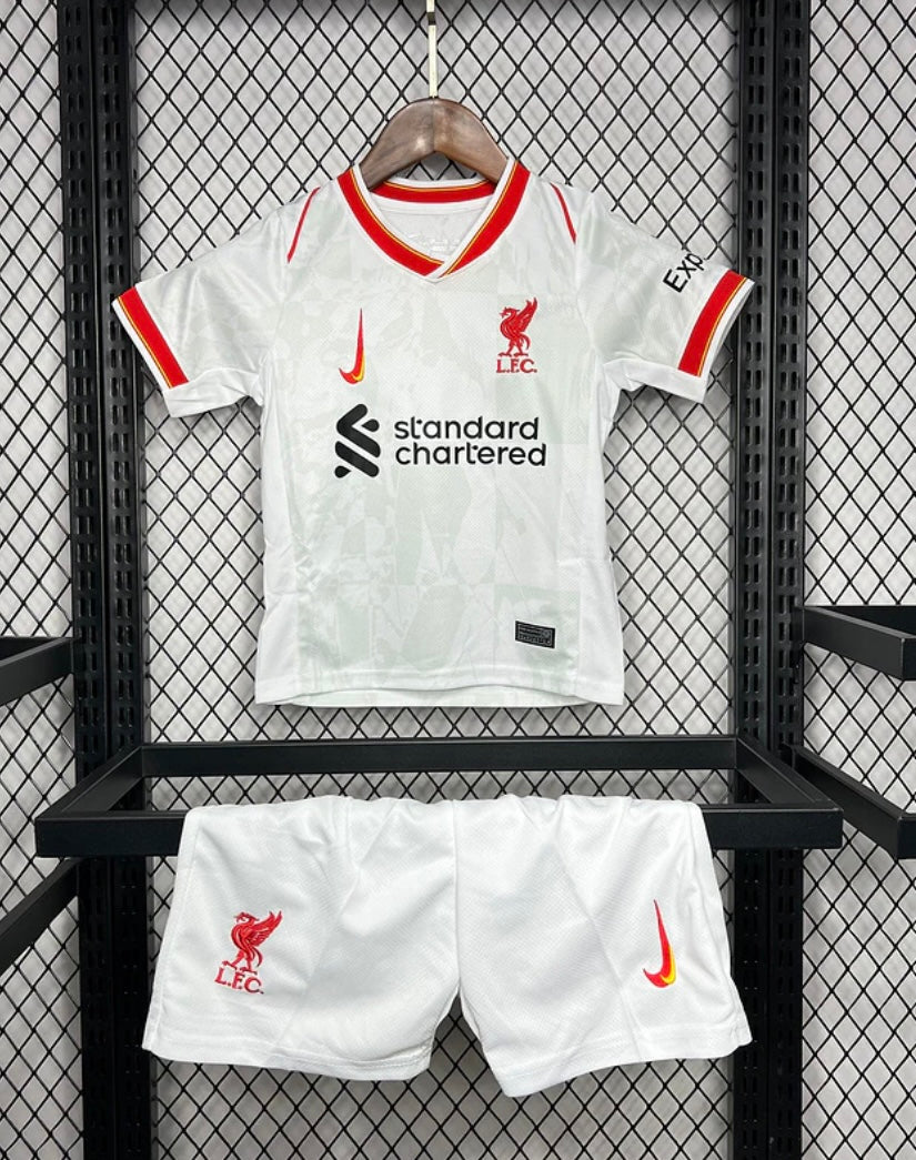 Kit Enfant Liverpool 2024-25 Third