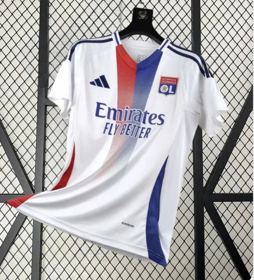 Maillot OL 2024-25 Domicile