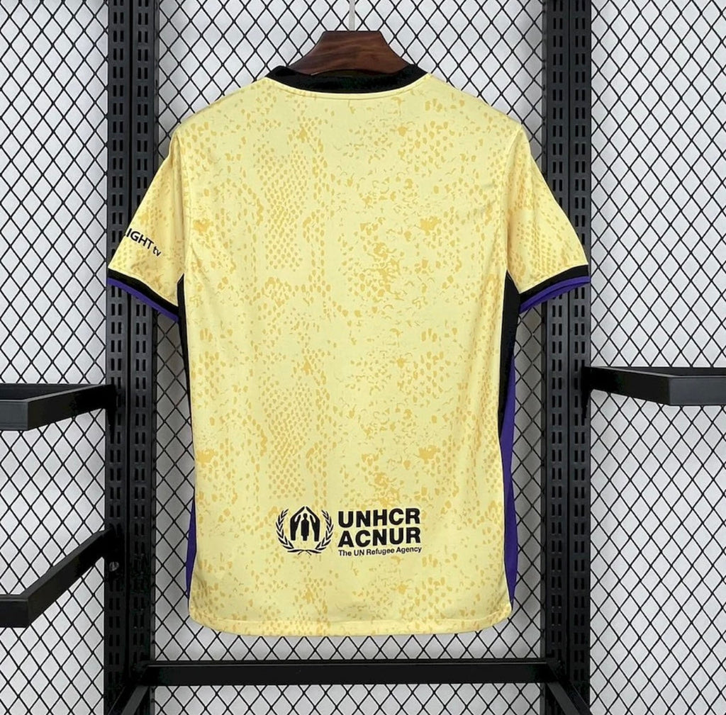 Maillot FC Barcelone 2025-26 Extérieur