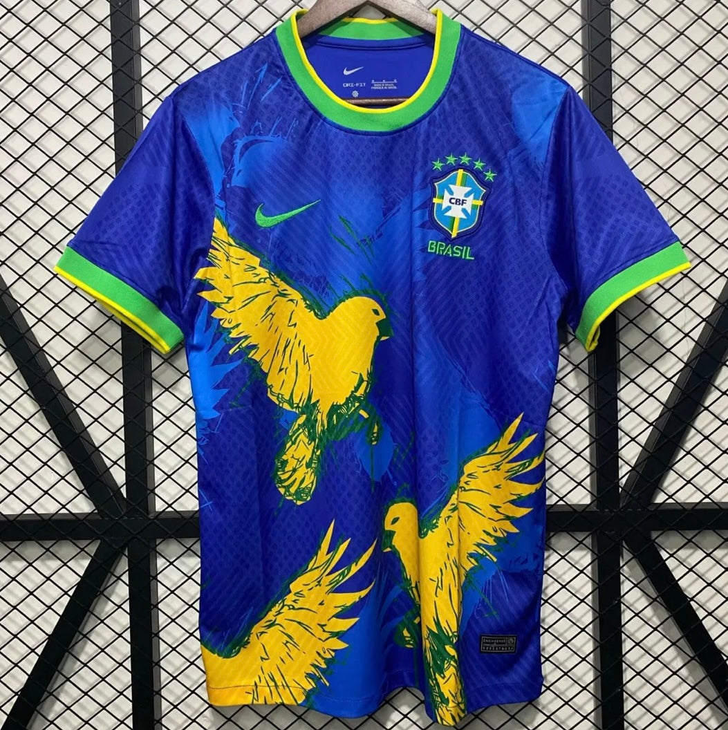 Maillot Brésil 2024 Concept V12