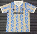 Maillot Rétro TSV 1860 Munich 1992-93 Domicile