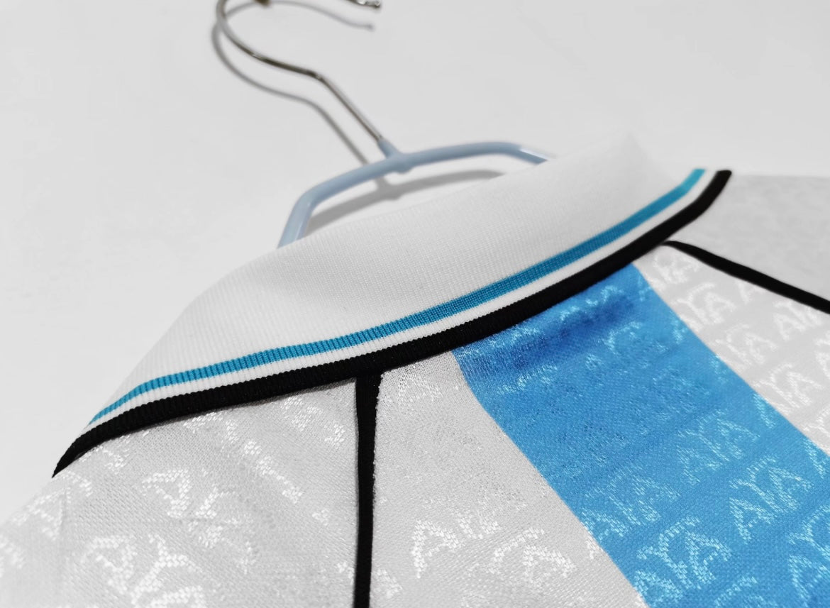 Maillot Rétro Argentine 1996 Domicile