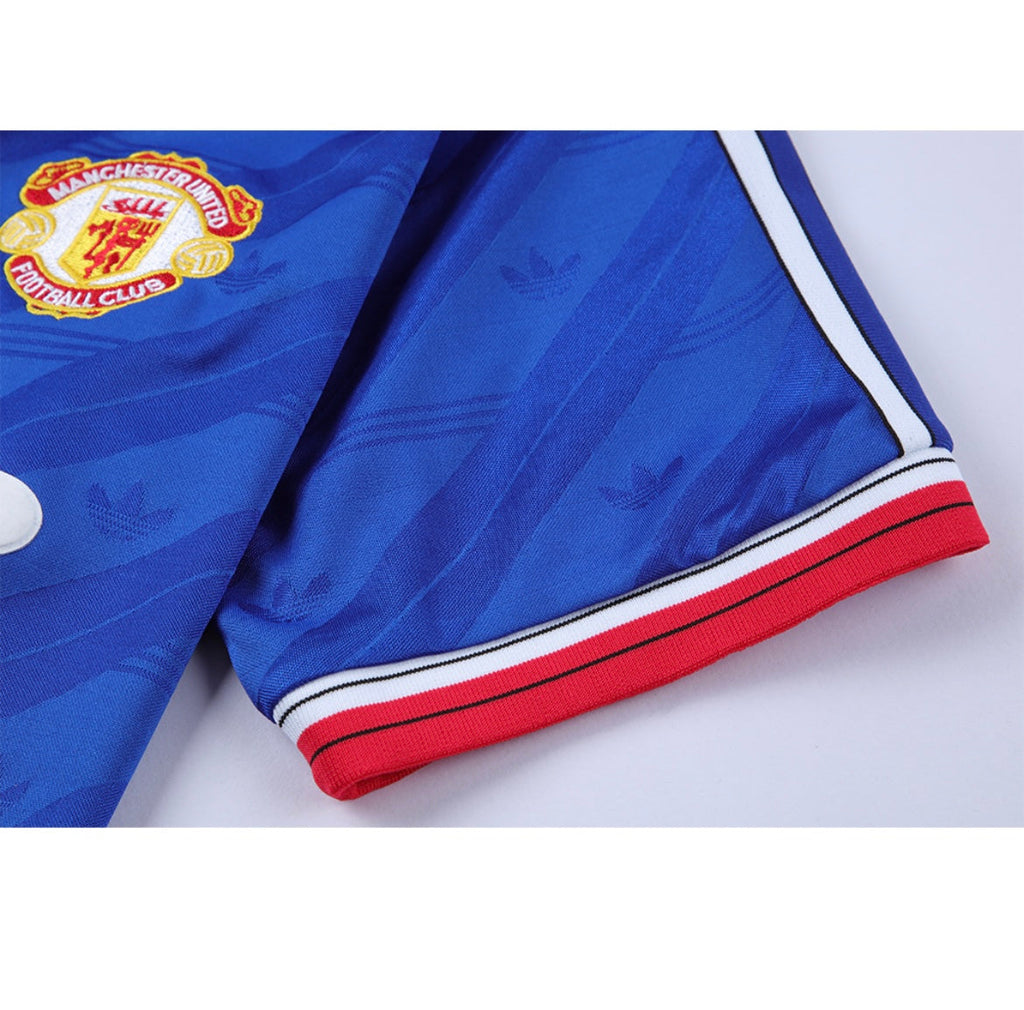 Maillot Rétro Manchester United 1986-87 Third