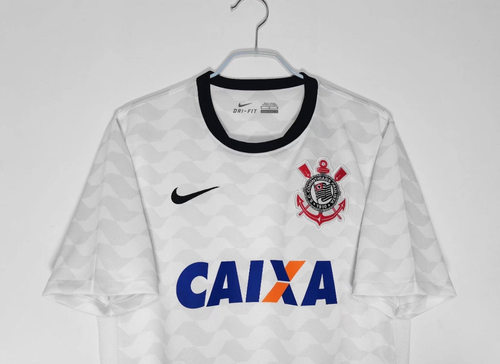 Maillot Rétro Corinthians 2011-12 Extérieur