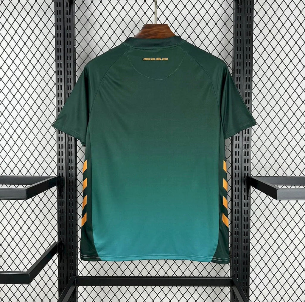 Maillot Werder Brême 2025-26 Third